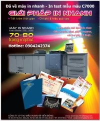 Công ty in màng co thiết kế miễn phí tại Hà Nội -ĐT: 0904242374