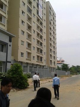 Căn hộ PMH giá thấp nhất Q7, cách ST LotteMart 5p MT Nguyễn Lương Bằng