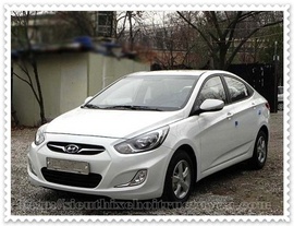 Bán Hyundai Accent 1. 4 - Số tự động ( số sàn ) - Đời 2013 – Giá Khuyến mại