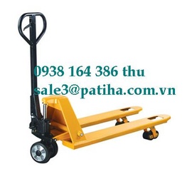 PATIHA VIETNAM CHUYÊN cung cấp xe nâng tay 1tấn ,2. 5 tấn ,3 tấn ,5 tấn 093816486