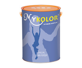 Bán sơn nước Mykolor giá rẻ, Bán bột trét Mykolor giá rẻ