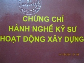 Dịch vụ cấp chứng chỉ hành nghề khảo sát địa hình, khảo sát địa chất