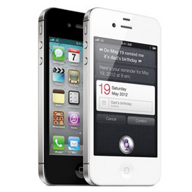 Iphone 4S 16 GB Xách Tay Full Box 100% Bảo Hành 24 TG