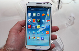 SamSung Galaxy Note 2 16GB // Xách Tay Giá Rẻ/ /