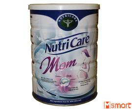 CARE MOM Giải pháp tối ưu cho mẹ và bé