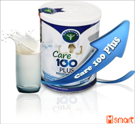 CARE 100 PLUS -Tối ưu cho trẻ biếng ăn