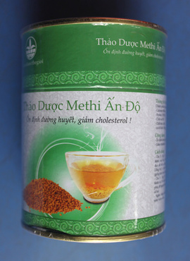 Hạt Methi -Hàng Ấn đô-Cứu tinh người tiểu đường- giá rẻ