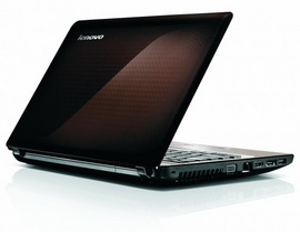 Lenovo ideapad Z480 59-366793 Dark chocolate