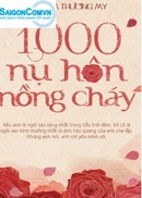 Tp. Hồ Chí Minh: 1000 nụ hôn nồng cháy - Mua sách online giá thấp nhất CL1208285