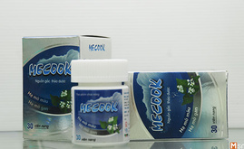 MECOOK Sản phẩm từ thiên nhiên cho bệnh mỡ máu