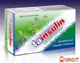 Tainsulin -Giải pháp cho Mẹ bị tiểu đường