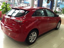 Hyundai I30 2013 xe giao ngay, hàng NK chính hãng, giá tốt nhất MN