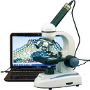 Tp. Hồ Chí Minh: Kính hiển vi điện tử AmScope M150C-E 40X-1000X Compound Microscope w/ USB Camera CL1218454P6