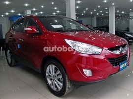 Hyundai Tucson tặng gói KM 20tr, xe giao ngay, đủ màu