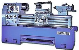 Tiện vạn năng, Tiện CNC , Tiện cụt