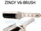 [1] Dụng cụ lau bụi trên quần áo ZINGY V6 Brush ZY-168
