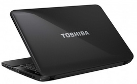 Toshiba Satellite C840 - 1034 giá rẻ Core i3, ram 2GB