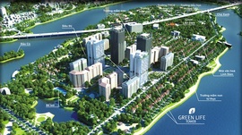 @Phân phối căn hộ tầng 9, 11, 12 chung cư VP5 Linh Đàm giá 15 triệu/ m2