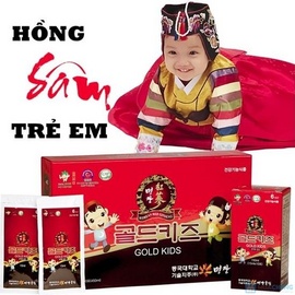 hồng sâm baby dành cho trẻ biếng ăn suy dinh dưỡng