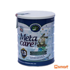 META CARE 1+ "lựa chọn tốt nhất cho trẻ từ 1-3 tuổi"