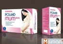 Tp. Hồ Chí Minh: POLAND MUM DHA "lựa chọn hoàn hảo cho phụ nữ trước và trong khi mang thai" CL1214711P3