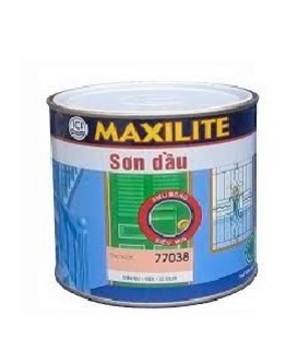 đại lý cấp 1 sơn maxilitte