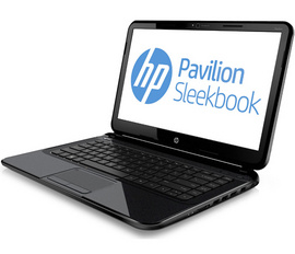 Sleekbook HP Pavilion 14 B050TU (C9L73PA) giá sốc