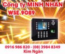 Long An: Máy chấm công WSE 9089 giá siêu tốt tại Long An. Lh ngay 0916986820 Ms. Ngân CL1208917