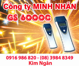 Máy chấm công tuần tra GS6000C giá tốt nhất tại Bình Dương Lh ngay 0916986820