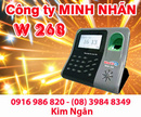 Hà Giang: Máy chấm công WSE 268 giá siêu tốt tại Hà Giang. Lh ngay 0916986820 Ms. Ngân CL1214865P11