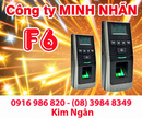 Hậu Giang: Máy chấm công RJ F6 lắp đặt và bảo hành tận nơi tại Hậu Giang. Lh:0916986820 Ngân CL1214783P9