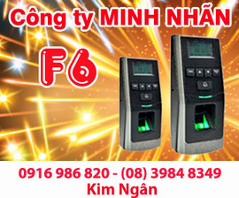 Máy chấm công RJ F6 lắp đặt và bảo hành tận nơi tại Hậu Giang. Lh:0916986820 Ngân