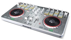 Máy DJ Nunark Mixtrack II 2-Channel DJ Controller