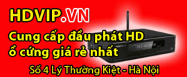 Bán Các Loại Đầu HD, Đầu Phát HD Giá Rẻ Nhất Hà Nội