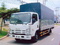 [2] Bán xe tải Isuzu 3T9 NPR85K, xe tải Isuzu 5T5 NQR75L, xe chassis, Nhật Bản