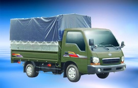 Tổng công ty bán xe tải kia trả góp , bán xe tải KIA K2700II , Kia K3000S , 1t4