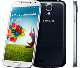 Samsung galaxy S4_16GB xách tay mới 100%