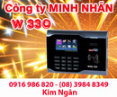 Bắc Ninh: Máy chấm công WSE 330 giá siêu rẻ, lắp đặt tại Vũng Tàu. Lh:0916986820 Ms. Ngân CL1209309P1