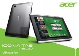 Acer Iconia Tab A500 32GB