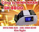 Hậu Giang: Máy đếm tiền SH-8800 giá siêu tốt, giao hàng tại Hậu Giang. Lh:0916986820 Ms. Ngân CL1214771P3