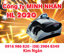 Máy đếm tiền HL-2020 giao hàng và bảo hành tại Ninh Thuận. Lh:0916986820 Ms. Ngân