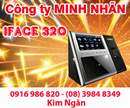 Yên Bái: Máy chấm công RJ IFACE302 lắp đặt và bảo hành tại Yên Bái. Lh:0916986820 Ms. Ngân CL1211859P2