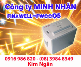 Máy hủy giấy BCC05 bảo hành và giao hàng tại Thái Bình, giá rẻ. Lh:0916986820 Ngân