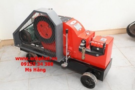 Máy uốn sắt công suất 3kw giá bán cho các đại lý