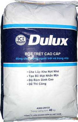 Tìm mua bột dulux số lượng lớn, Giá bột dulux tại nhà máy