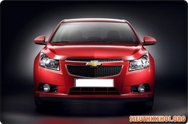 xe Chevrolet - Orlando 1. 8 LT- Số tự động - 2013– 7 chỗ - máy xăng