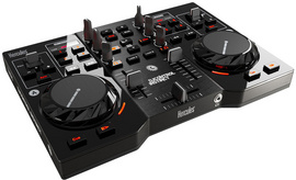 Máy DJ Mini Hercules DJ Controller