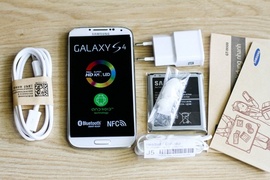 Samsung galaxy S4_16GB xách tay mới 100% fllbox. ...
