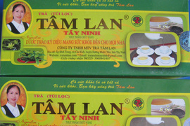 Trà Tâm Lan-Thanh nhiệt, giải độc, giảm cholesterol, phòng bệnh tốt