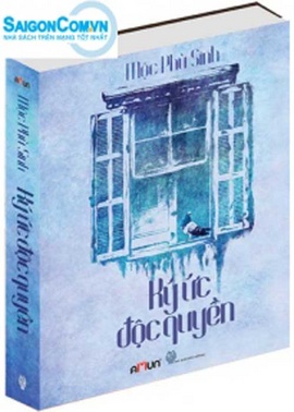 Ký ức độc quyền - Nhà sách saigonCom. vn